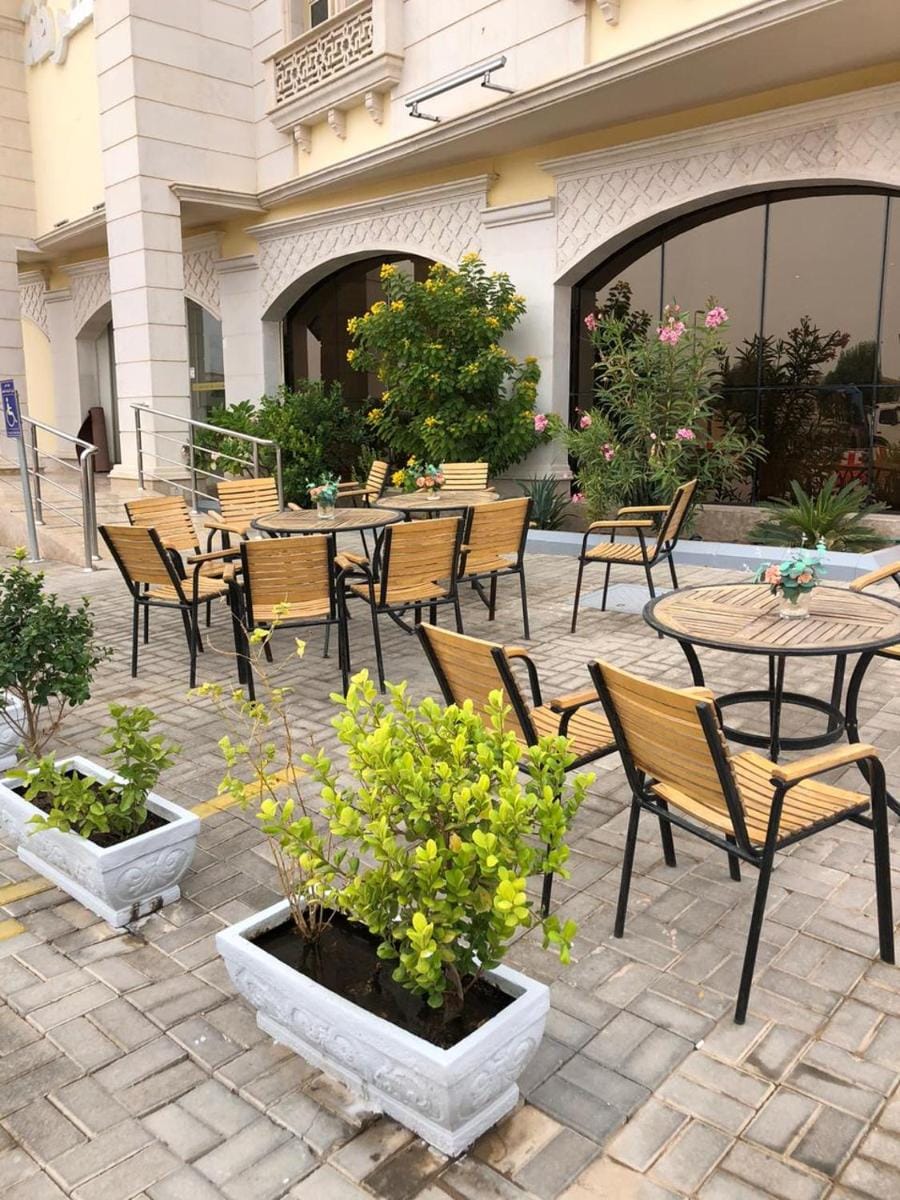 شقق الشرفة للشقق المفروشة -AlSHORFA FURNISHED APARTMENT Hotel in Riyadh