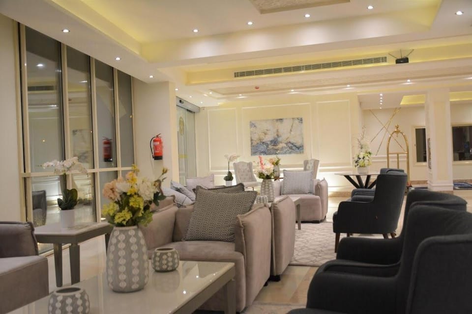 شقق الشرفة للشقق المفروشة -AlSHORFA FURNISHED APARTMENT Hotel in Riyadh