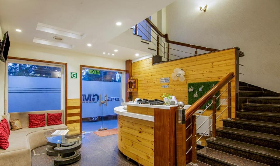 Itsy Hotels GM Residency Hotel in Chandigarh