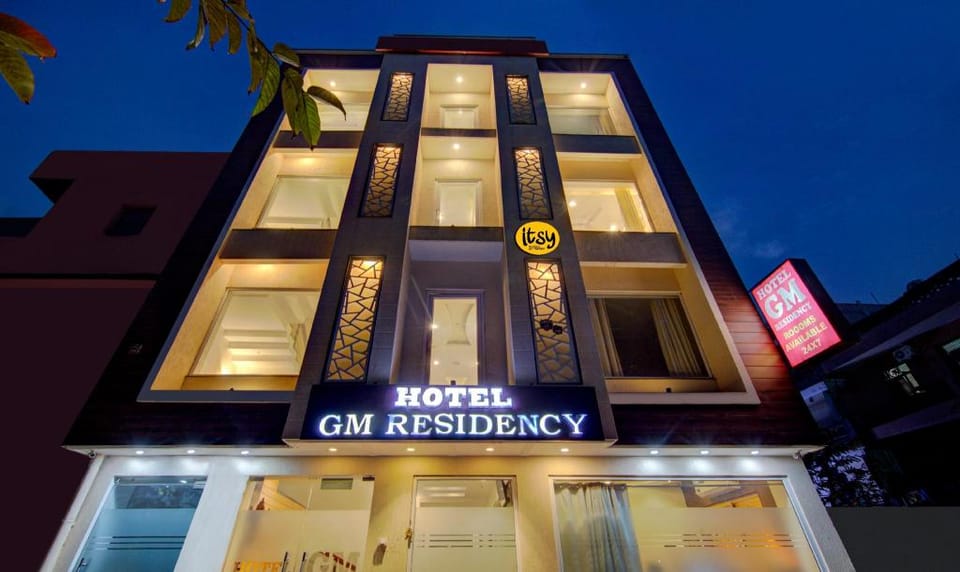 Itsy Hotels GM Residency Hotel in Chandigarh
