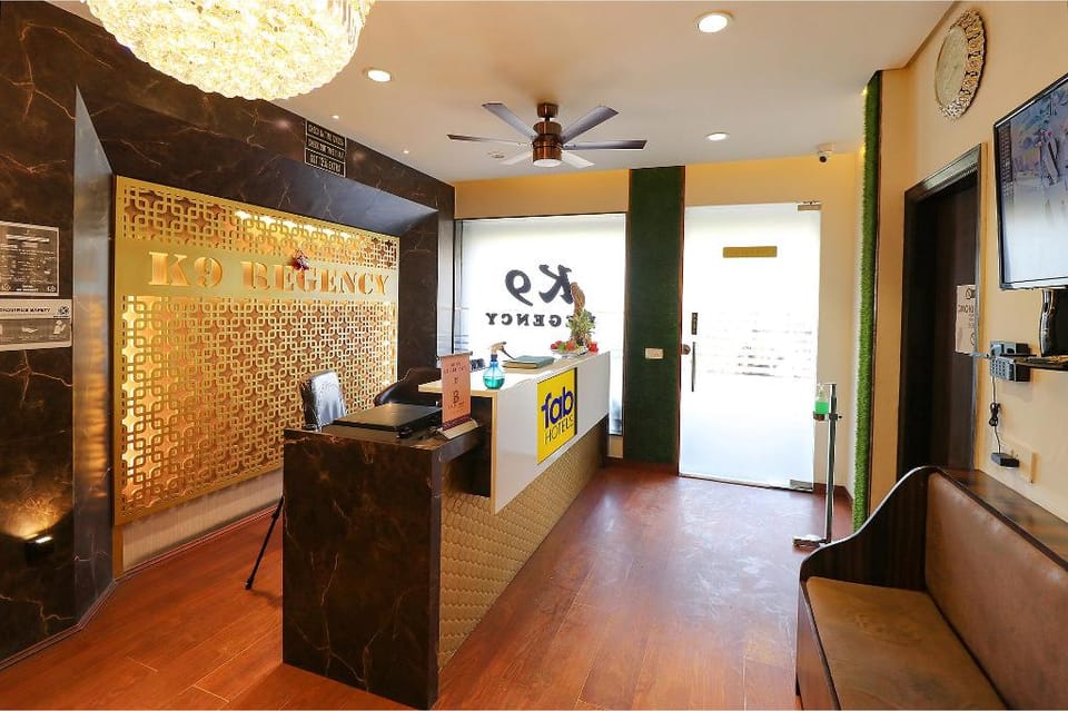 FabHotel K9 Hotel in Ludhiana