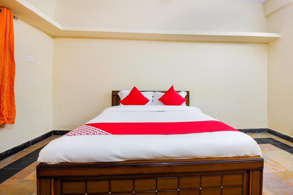 Hotel O Sai Residency Near SR Nagar metro station Hotel in Hyderabad