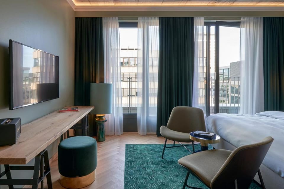 Gekko House Frankfurt, a Tribute Portfolio Hotel Hotel in Frankfurt