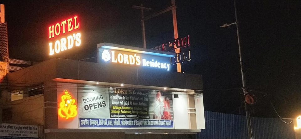 Hotel Lords Residency Hotel in India