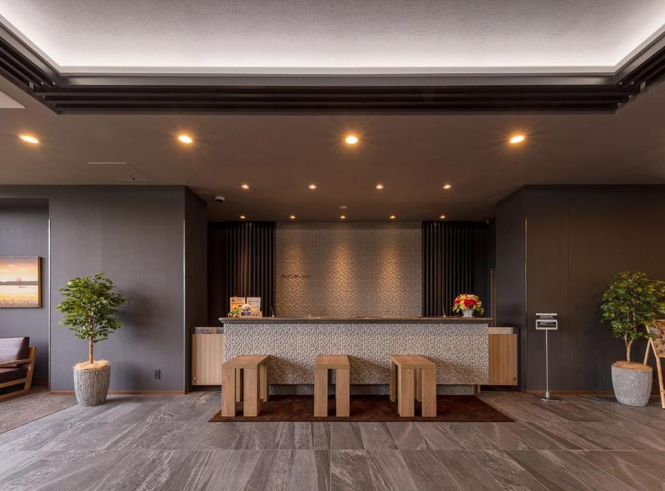 Hotel Route-Inn Shinfujieki Minami Hotel in Shizuoka Prefecture