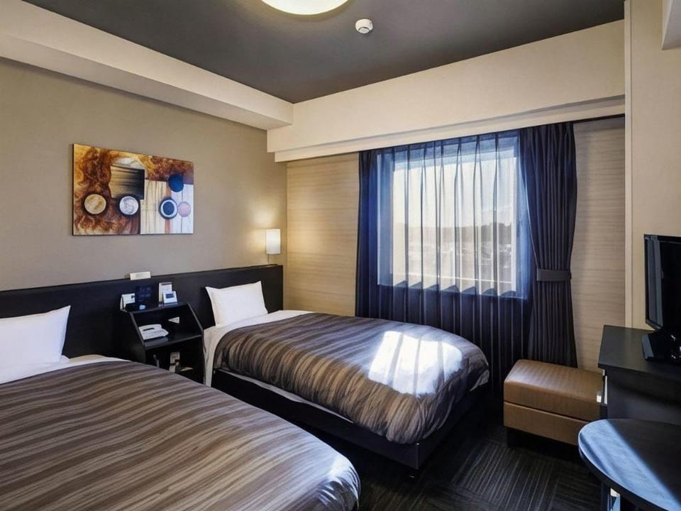 Hotel Route-Inn Shinfujieki Minami Hotel in Shizuoka Prefecture