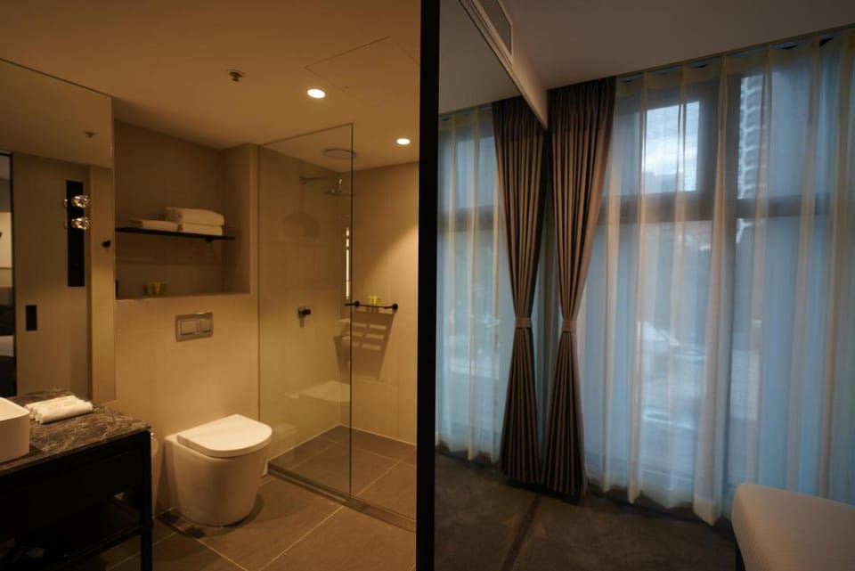 Clarion Apartments South Melbourne Hotel in Melbourne
