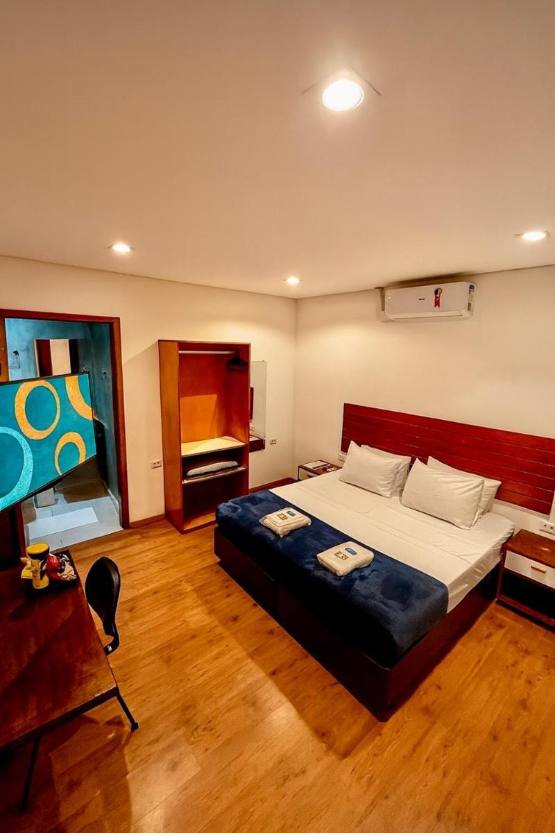 Bistu Hotel - Vila Nova Conceição Hotel in Sao Paulo City
