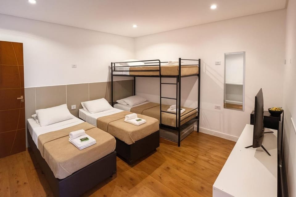 Bistu Hotel - Vila Nova Conceição Hotel in Sao Paulo City