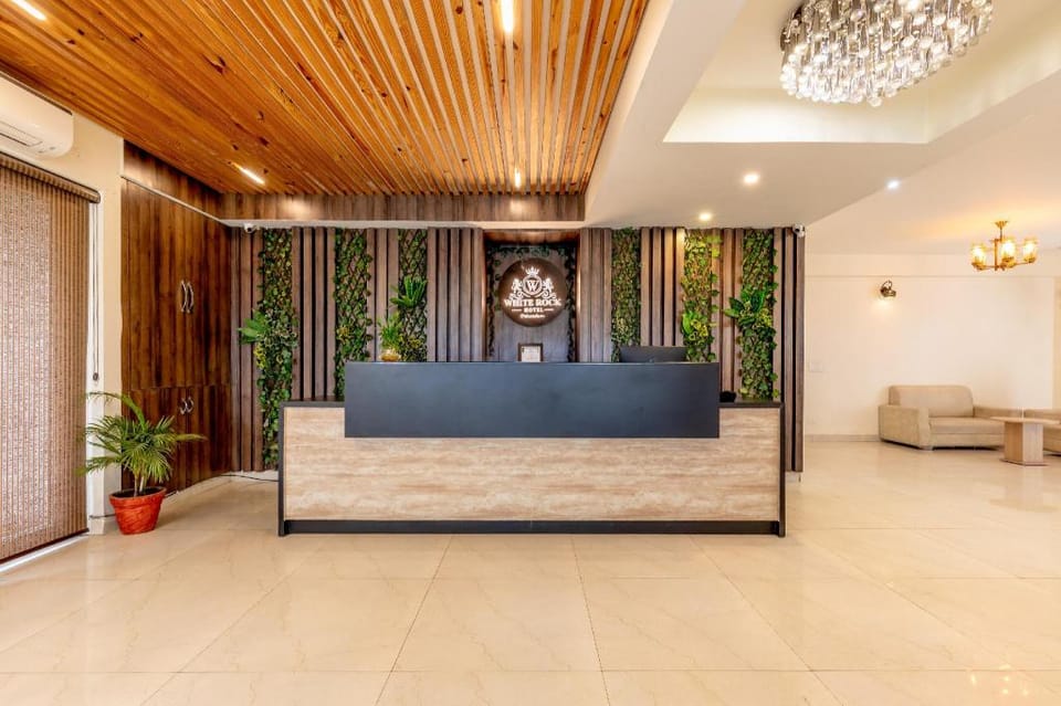 Hotel White Rock By The Solitaire Hospitality Hotel in Dehradun