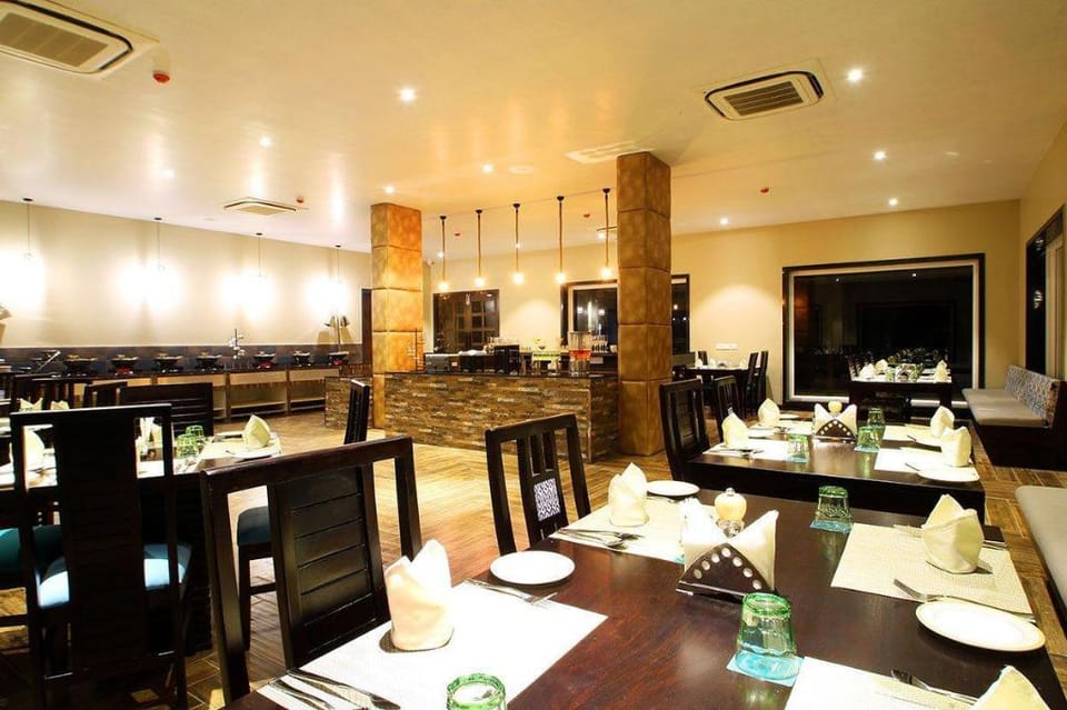 Samskara Resort and Spa Hotel in Jaipur