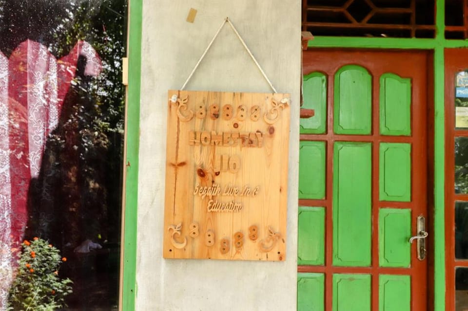 JIO Homestay Vacation rental in Special Region of Yogyakarta