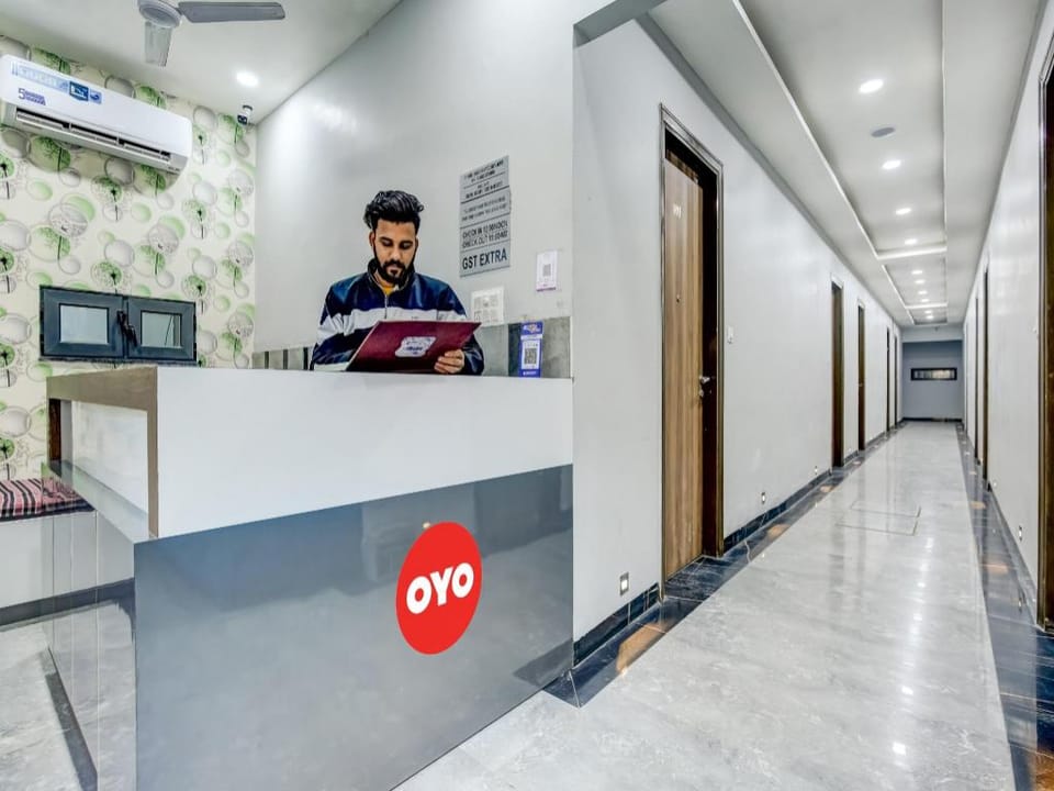 OYO Flagship Ayyans Residency Hotel in Tamil Nadu