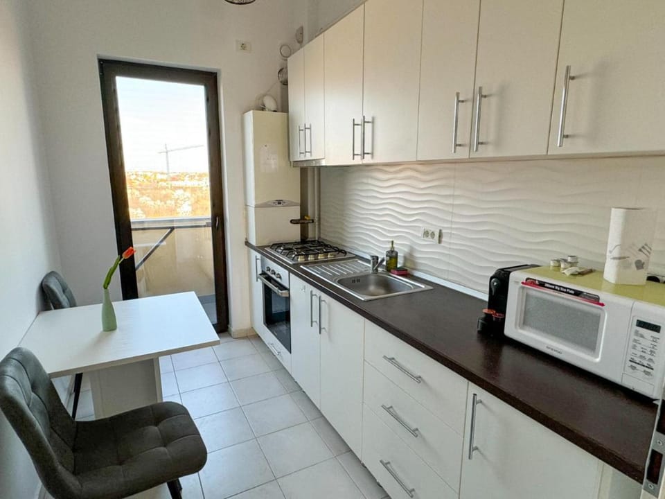 VISAJ Residence Apartment in Timisoara