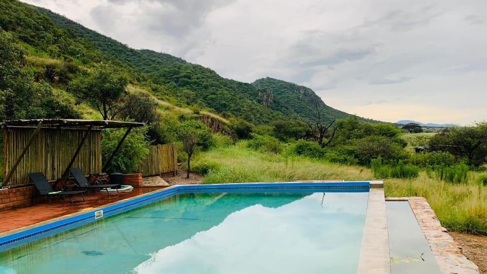 Otavi Vineyards Self-Catering & Camping Bed and Breakfast in Namibia