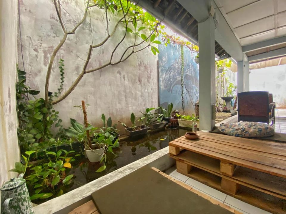 Reeneo Guesthouse Bed and Breakfast in Yogyakarta