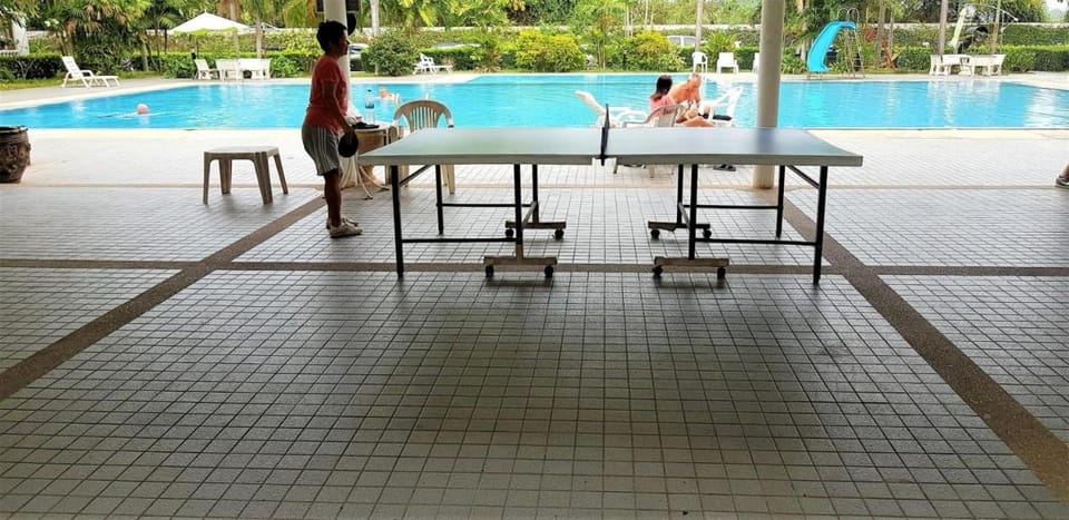 Baan Suan Lalana modern ground floor studio apartment Pattaya Apartment in Pattaya City