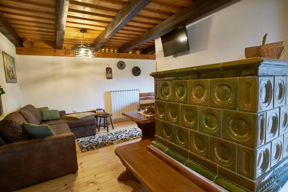 Holiday House apartment Podhamer B Vacation rental in Slovenia