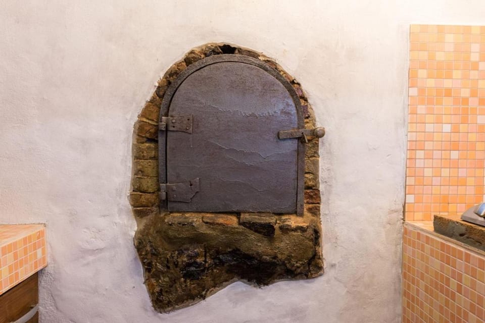 Casa Do Forno - Quinta Amoreira Bed and Breakfast in Faro District