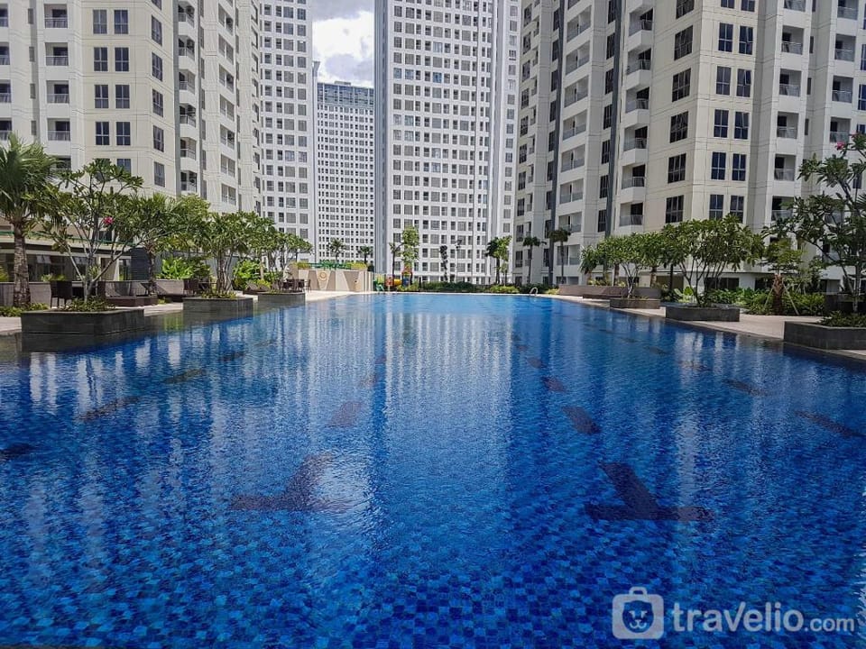 Nice 1BR at M-Town Signature Apartment By Travelio Apartment in West Java