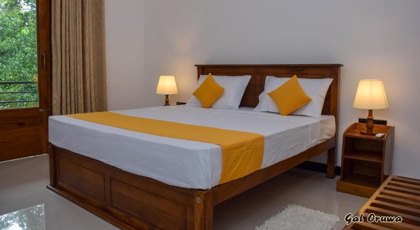Gal Oruwa Resort Vacation rental in Dambulla