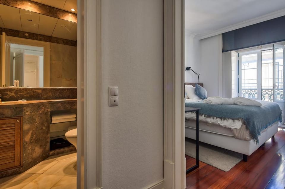 Nomad's Chiado Lisbon - The Ivens Signature Apartment in Lisbon