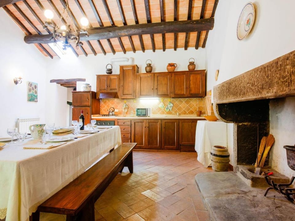House with panoramic view Vacation rental in Umbria