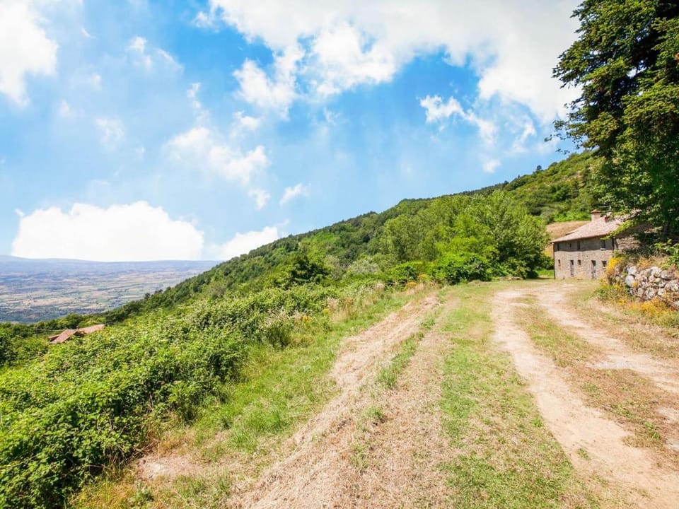 House with panoramic view Vacation rental in Umbria