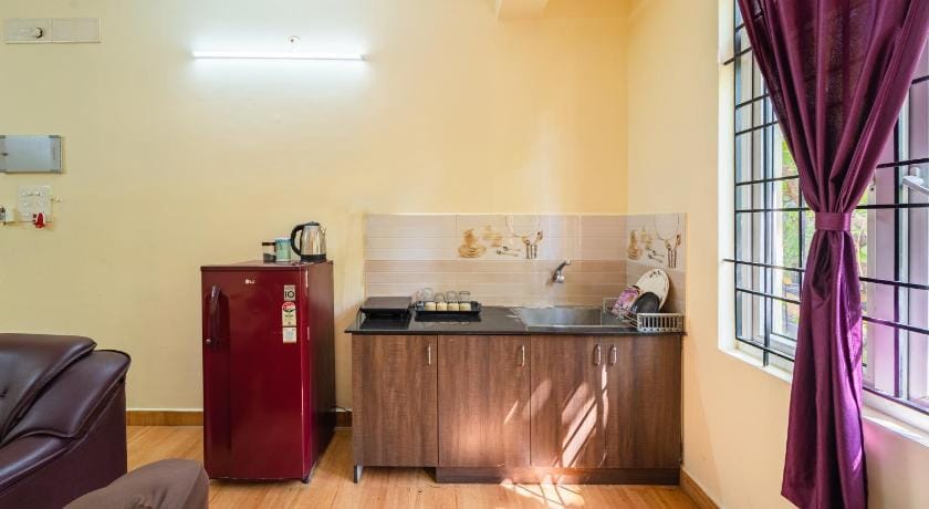 Le Mission Stay White Town Apartment in Puducherry
