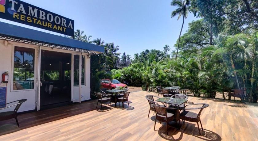 GOLDEN SANDS RESORT Hotel in Goa, India