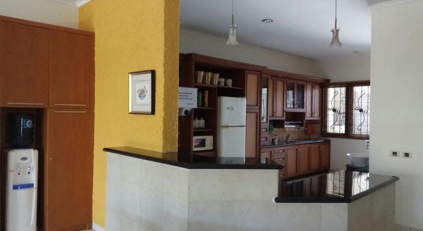 GK Gallery Rumah Sewa Hotel in Indonesia