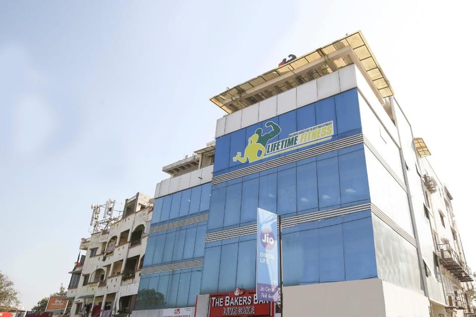 Hotel O Shiv Kunj Hotel in Vadodara