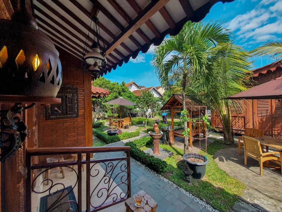 Dem Ayem Heritage Guest House Bed and Breakfast in Yogyakarta
