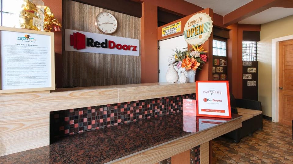RedDoorz near Lapasan Plaza Cagayan de Oro Hotel in Cagayan de Oro