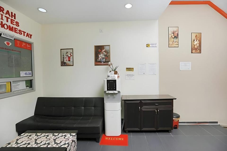 Semerah Suites Homestay Pontian Vacation rental in Johor