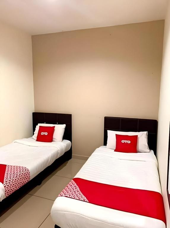 Semerah Suites Homestay Pontian Vacation rental in Johor