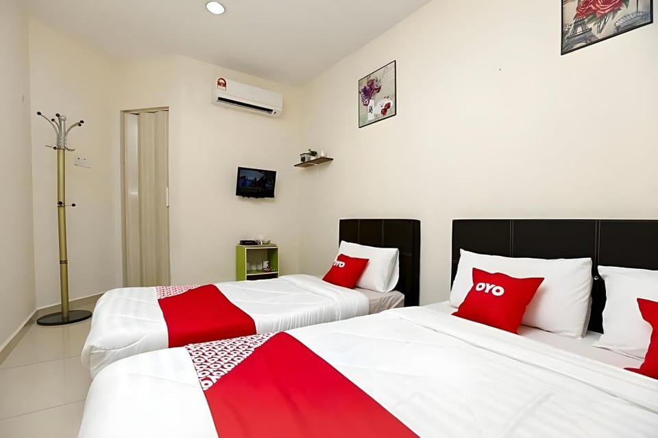 Semerah Suites Homestay Pontian Vacation rental in Johor