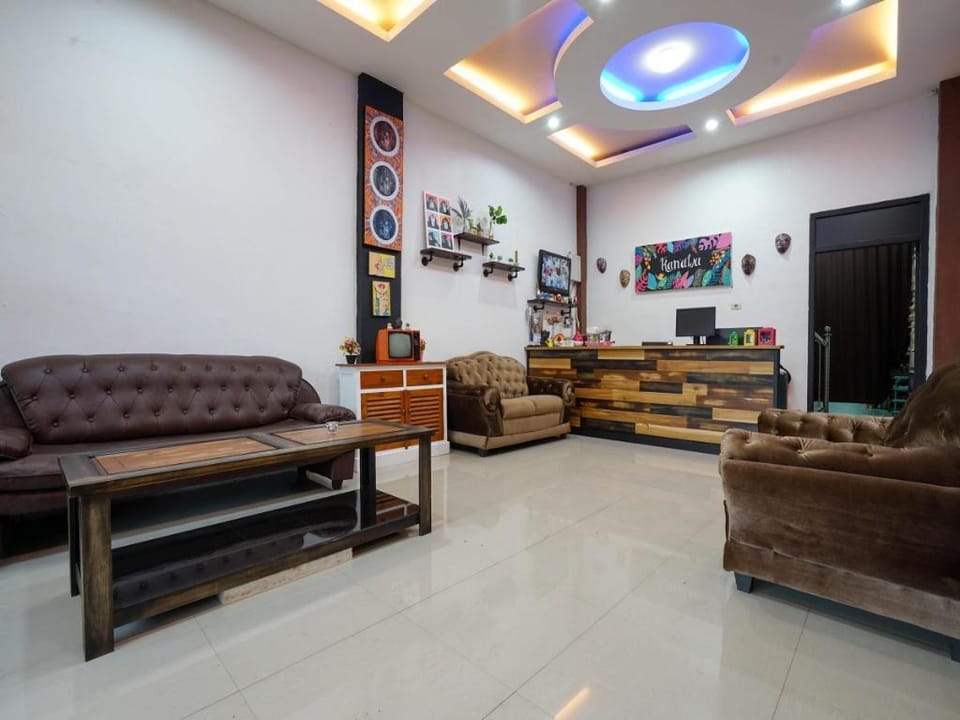 Kanawa Guest House Pagaralam Hotel in Indonesia