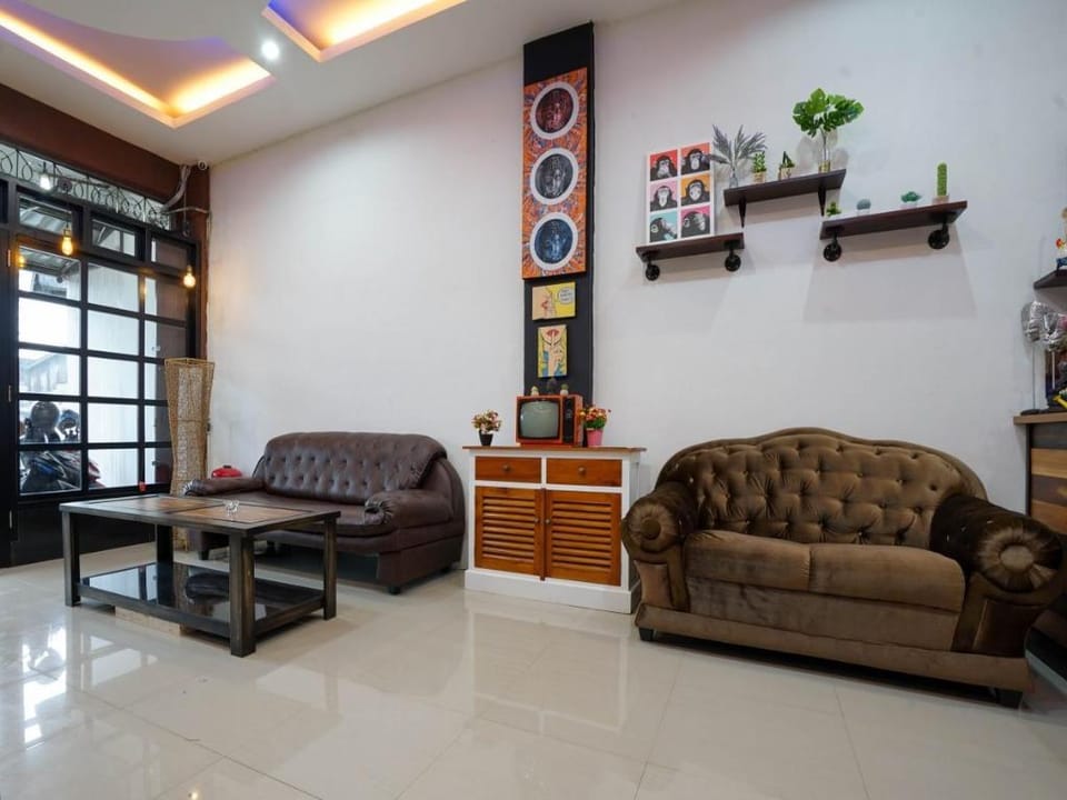 Kanawa Guest House Pagaralam Hotel in Indonesia