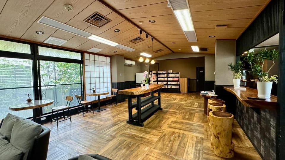 Yufuin Akarinoyado Ryokan in Japan
