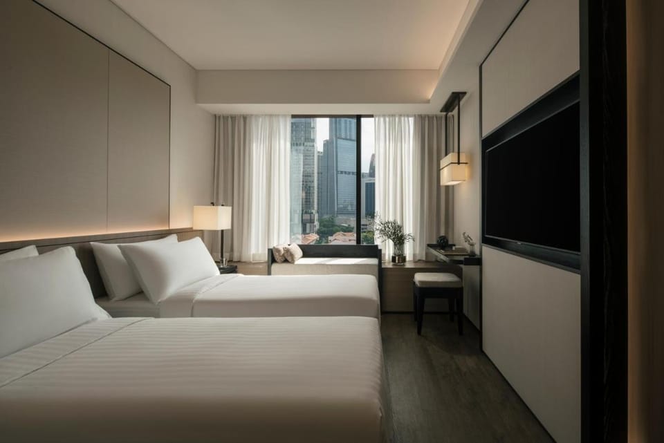 The Clan Hotel Singapore by Far East Hospitality Hotel in Singapore