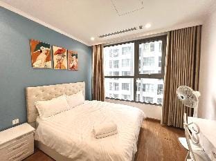 BOM HOMES-VINHOMES TIMES CITY- 2BR- LUXURY Apartment in Hanoi