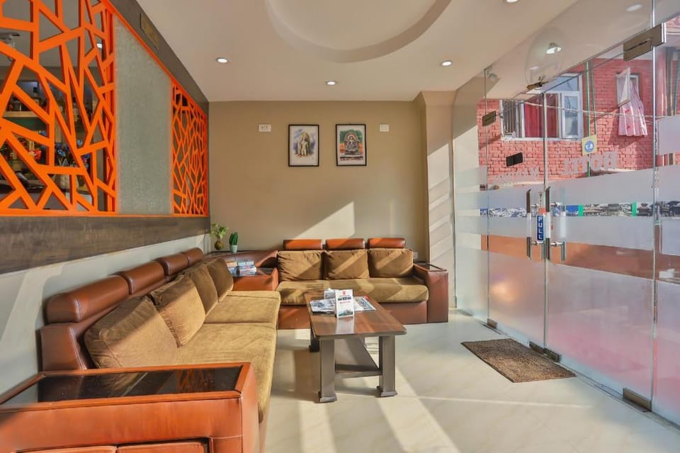 OYO 747 Hotel Marinha Hotel in Kathmandu