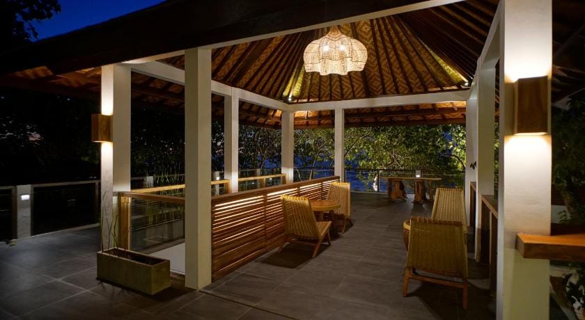 Nero North Hotel in Pemenang