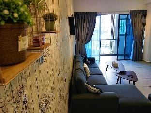 JY17 Homestay@ Atlantis Residence Melaka Apartment in Malacca