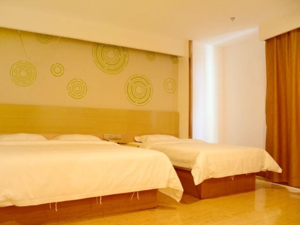 GreenTree Inn Taiyuan Wanbailin District West Bua Station Express Hotel Hotel in China
