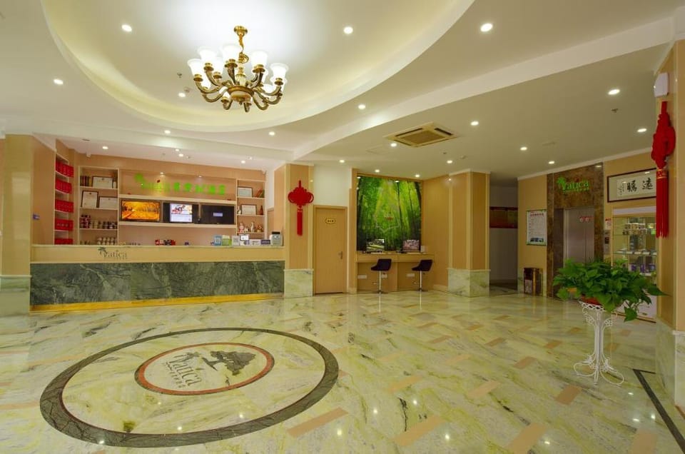 Vatica Hangzhou Linan Qianwang Street Hotel Hotel in Hangzhou