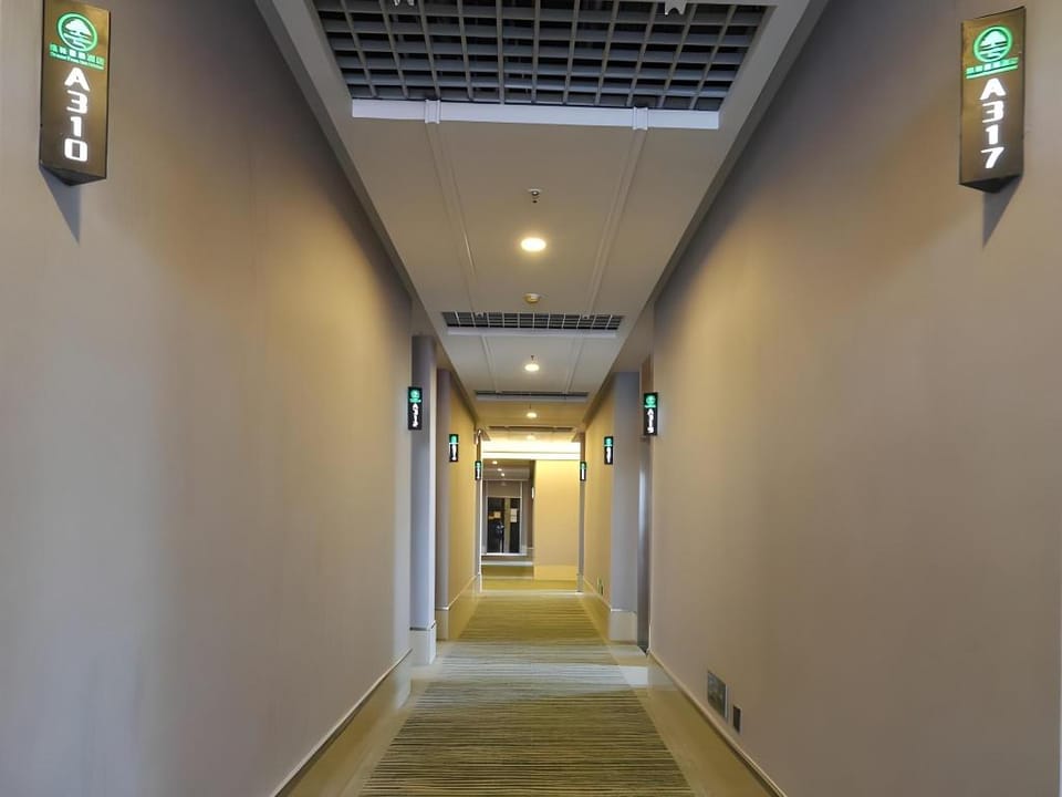 Green Tree Inn Huai'an Huaihai North Road Hotel in Jiangsu