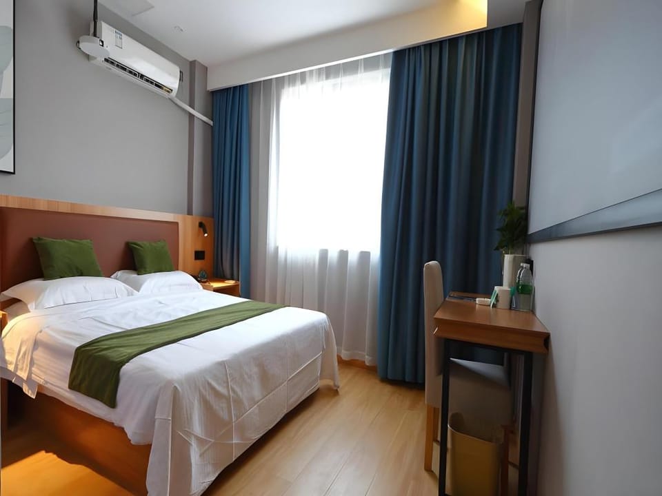 Green Tree Inn Huai'an Huaihai North Road Hotel in Jiangsu