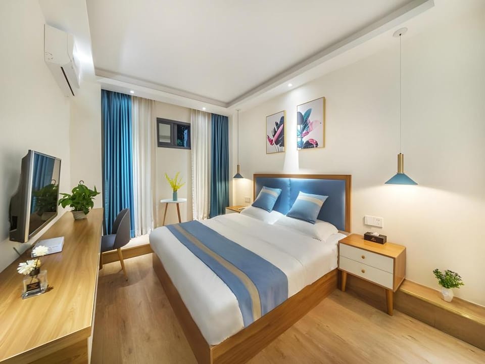 Shell Chongqing Jiangbei District Guanyin Bridge Hotel Hotel in China